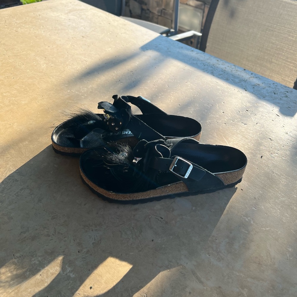Birkenstocks